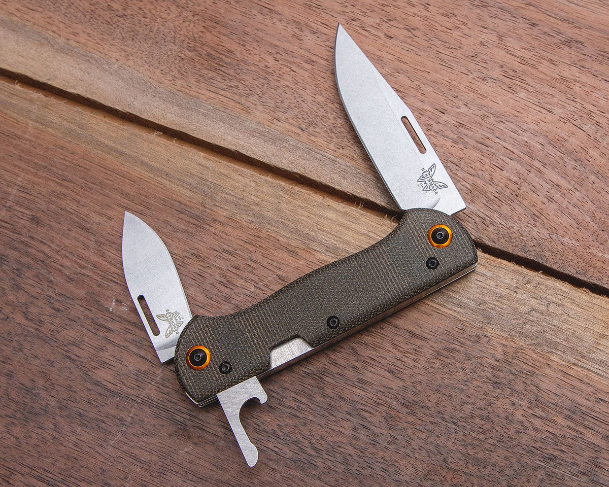 BENCHMADE 317-1 WEEKENDER
