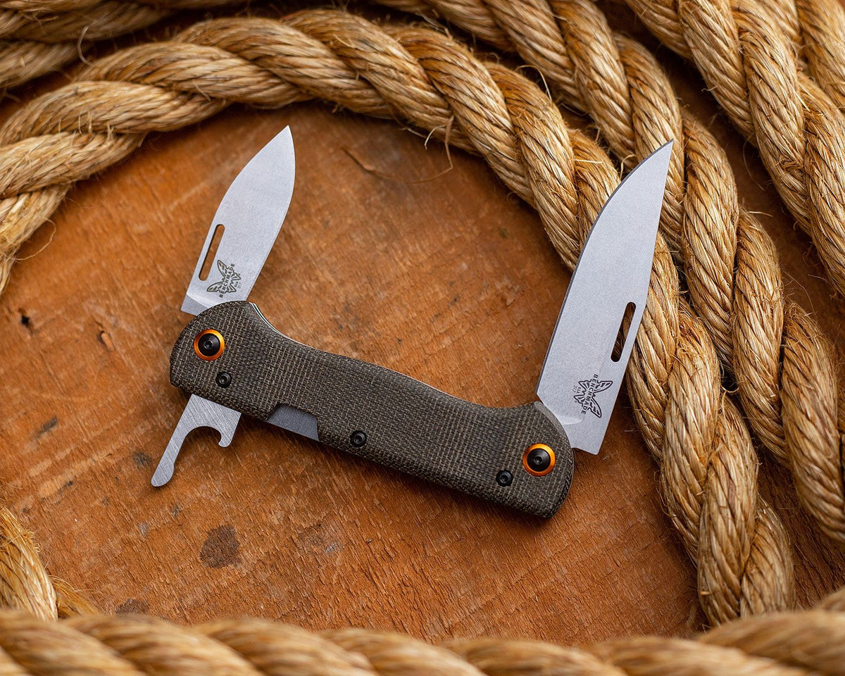 BENCHMADE 317-1 WEEKENDER