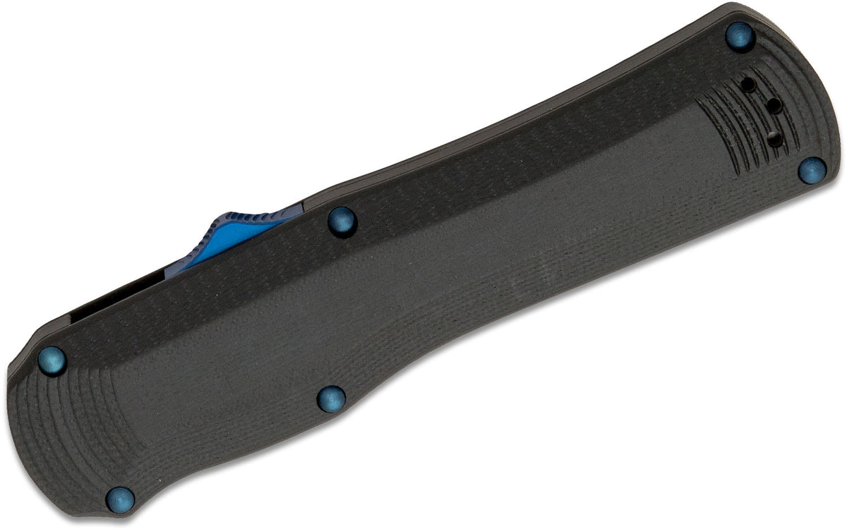 BENCHMADE 3400 BK Autocrat AUTO OTF