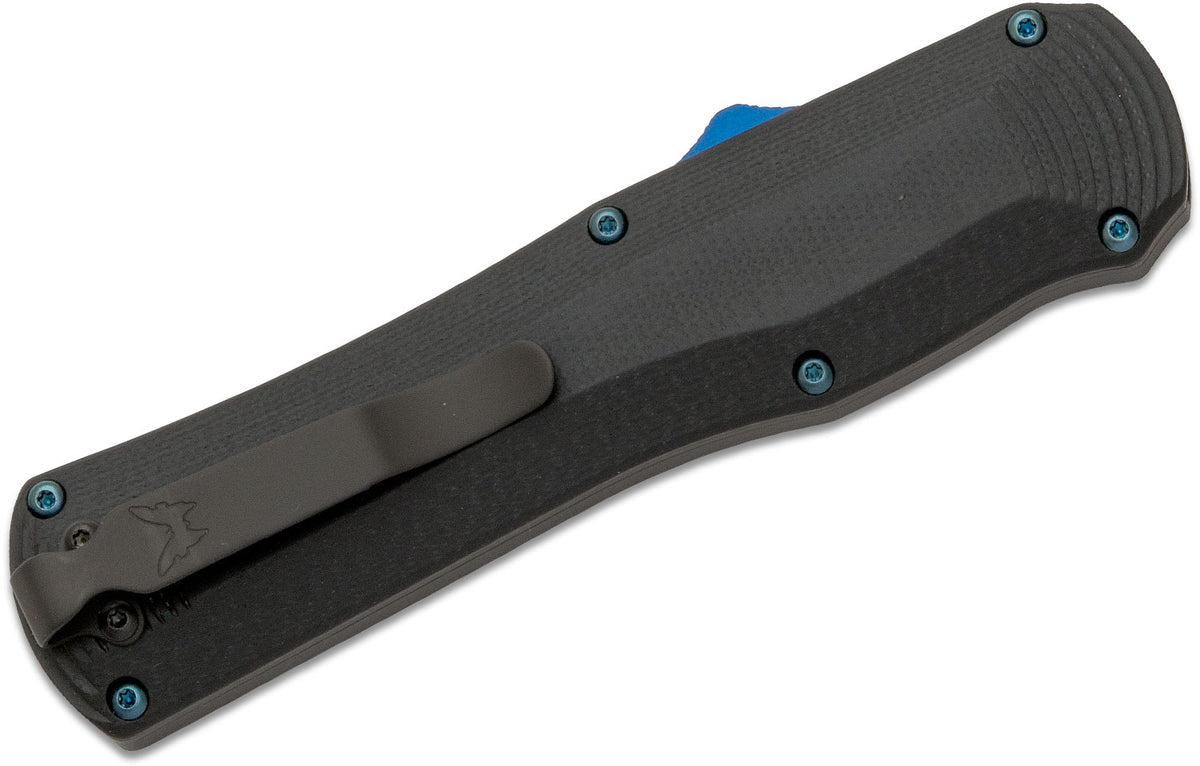 BENCHMADE 3400 BK Autocrat AUTO OTF