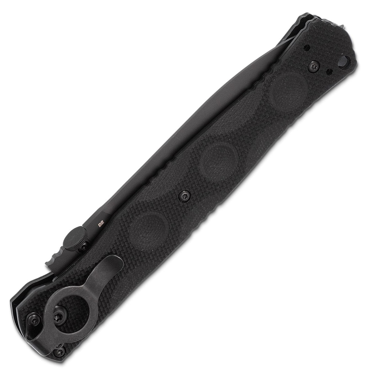 BENCHMADE 390BK SOCP knife