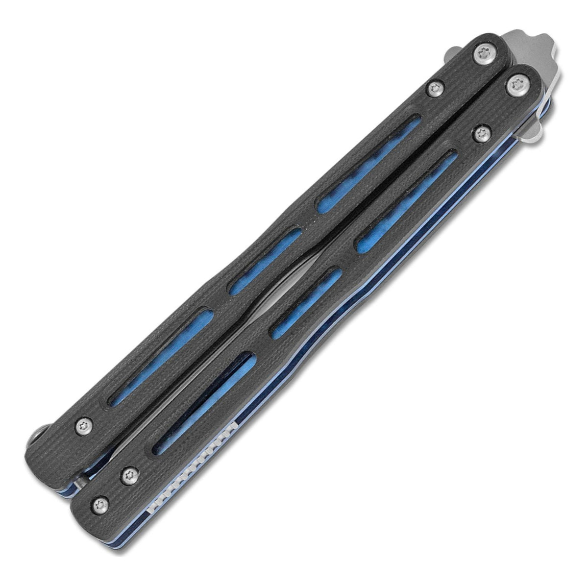 BENCHMADE 51 Morpho Balisong Butterfly