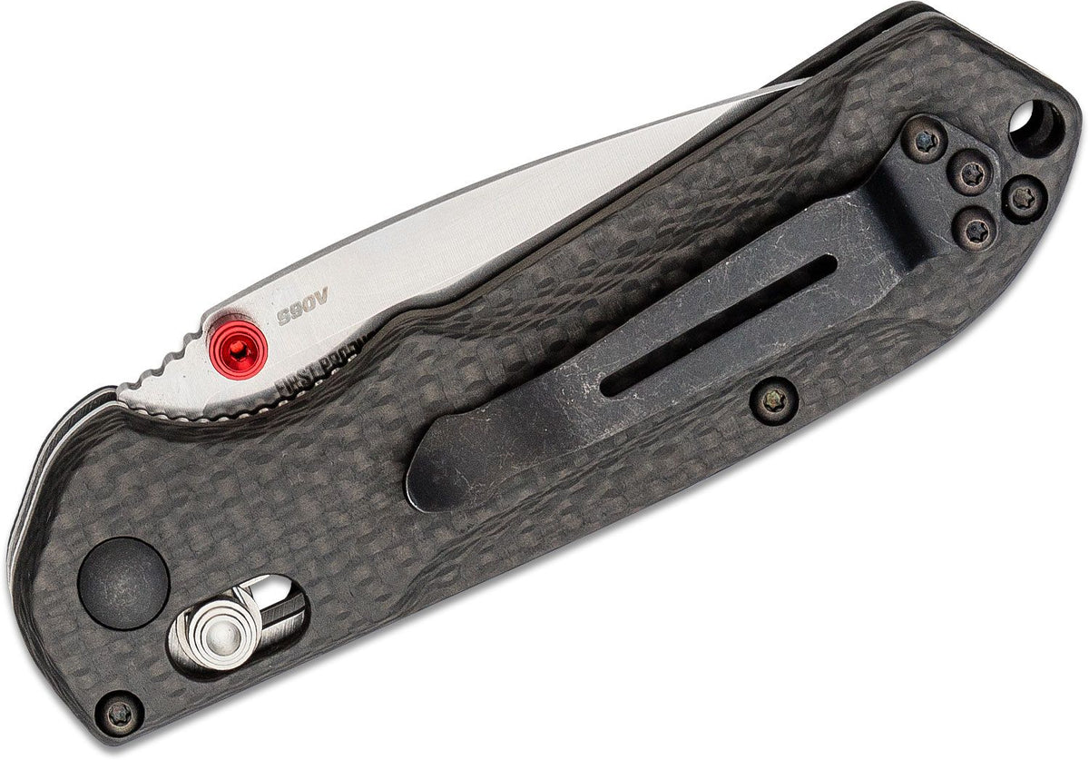 BENCHMADE 565-1 Mini Freek S90V