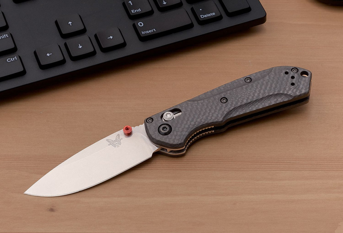 BENCHMADE 565-1 Mini Freek S90V