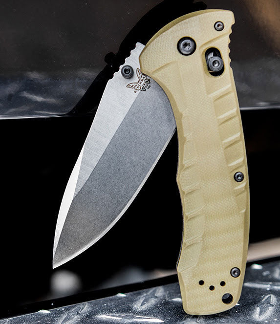 BENCHMADE 980 Turret