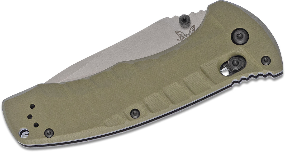 BENCHMADE 980 Turret