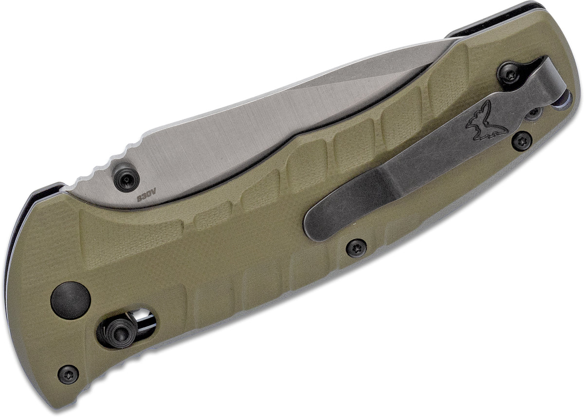 BENCHMADE 980 Turret