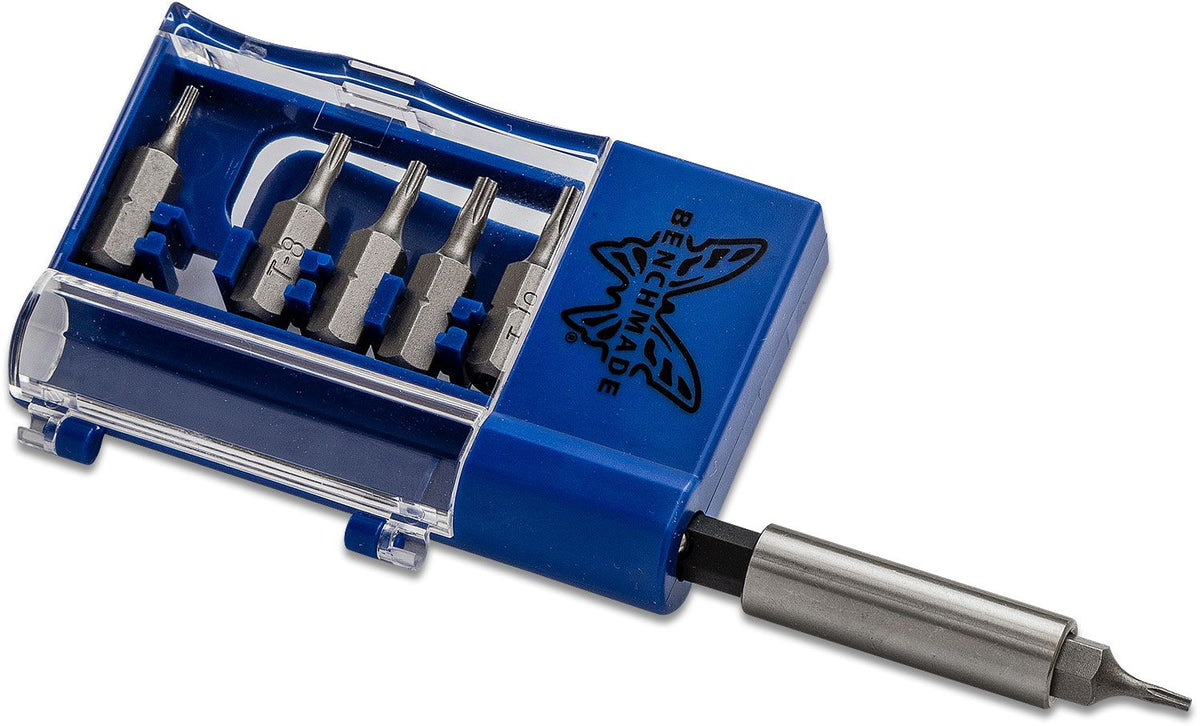 BENCHMADE Blue Box Torx Tool Kit 981084F