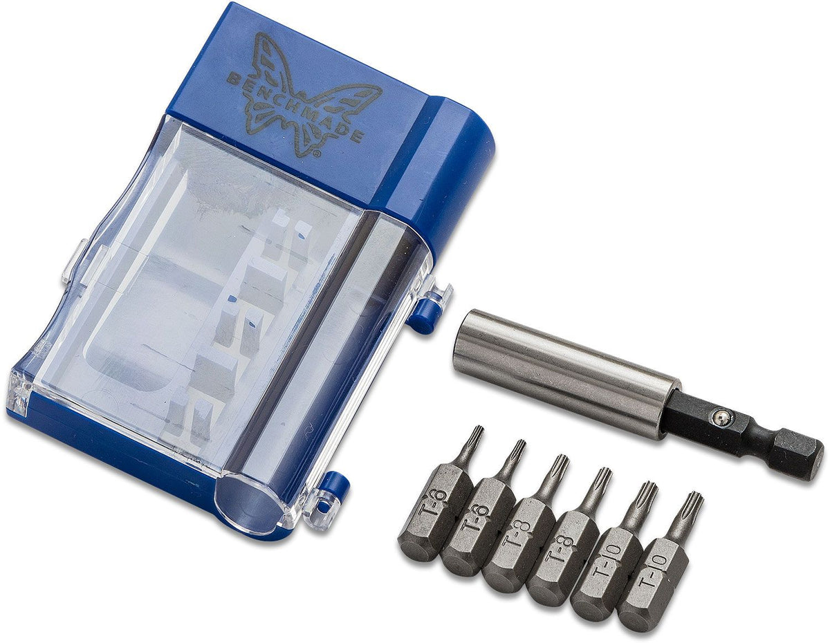 BENCHMADE Blue Box Torx Tool Kit 981084F