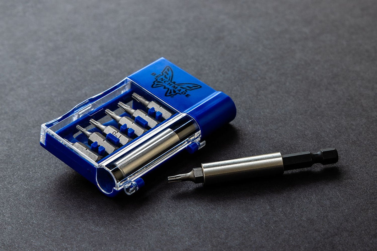 BENCHMADE Blue Box Torx Tool Kit 981084F
