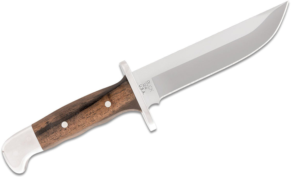 Buck 124 Frontiersman Limited Edition