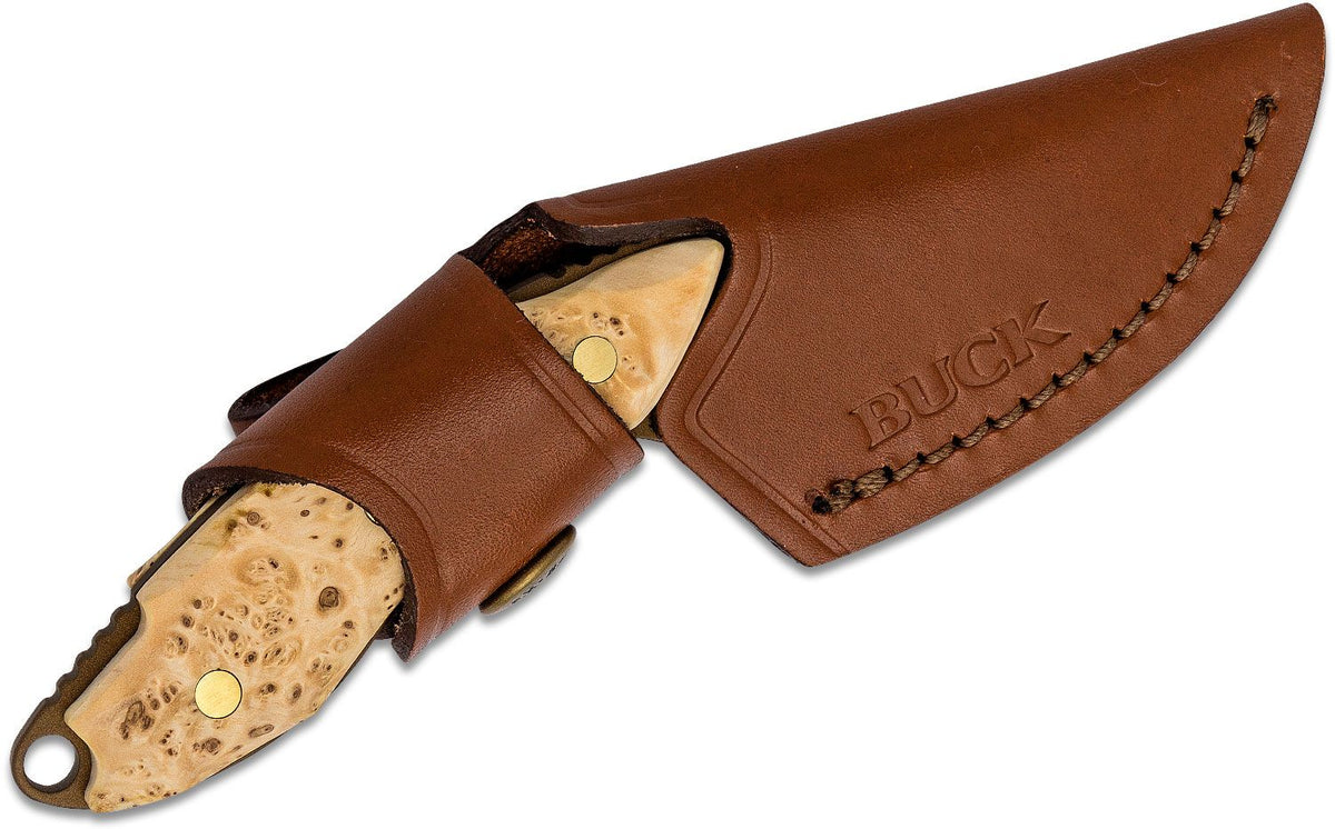 Buck 196 Mini Alpha Hunter - Limited