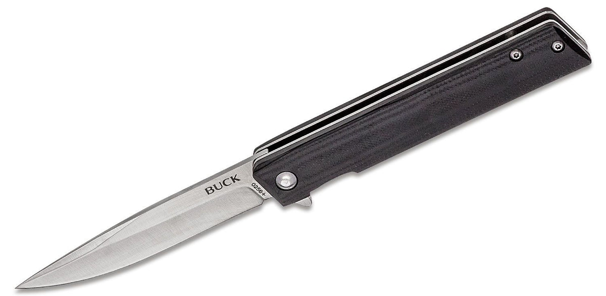 Buck 256 Decatur