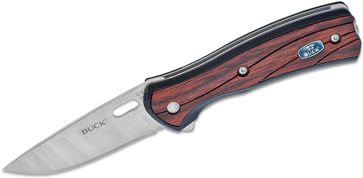 Buck 341 Vantage Avid - small