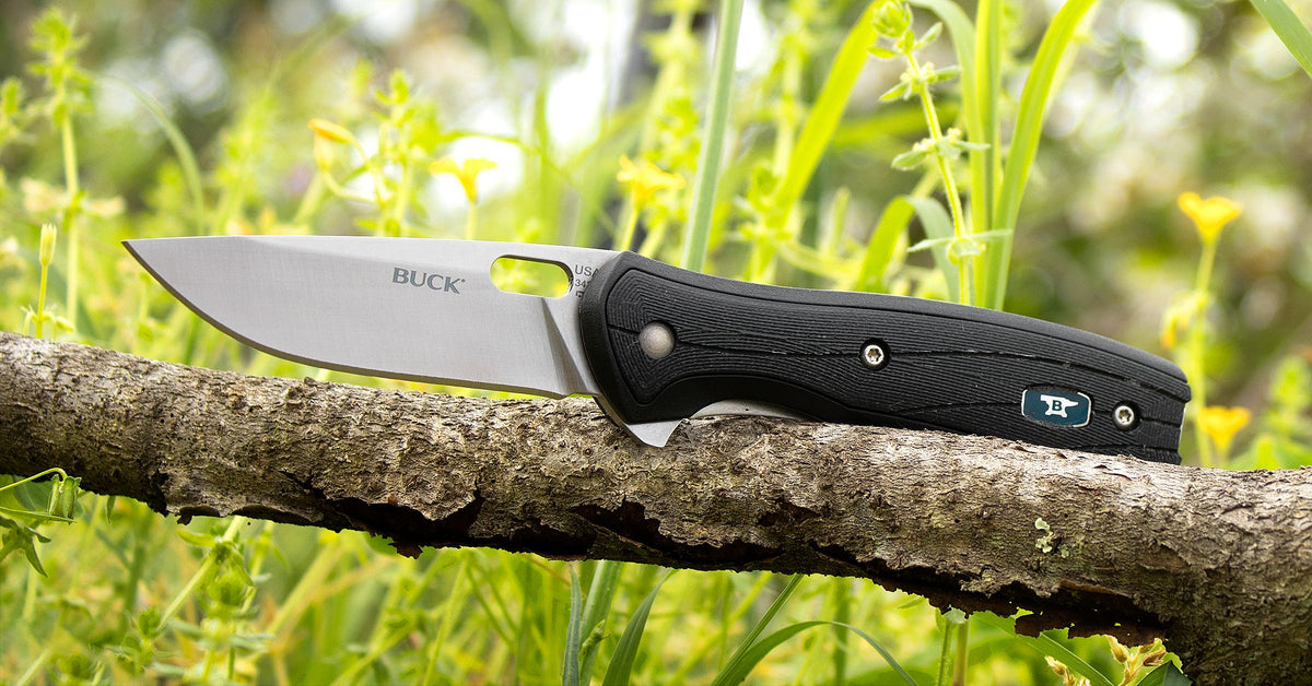 Buck 342 Vantage Pro - small