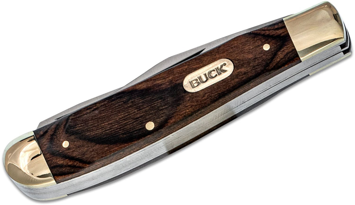 Buck 382 Trapper سكين
