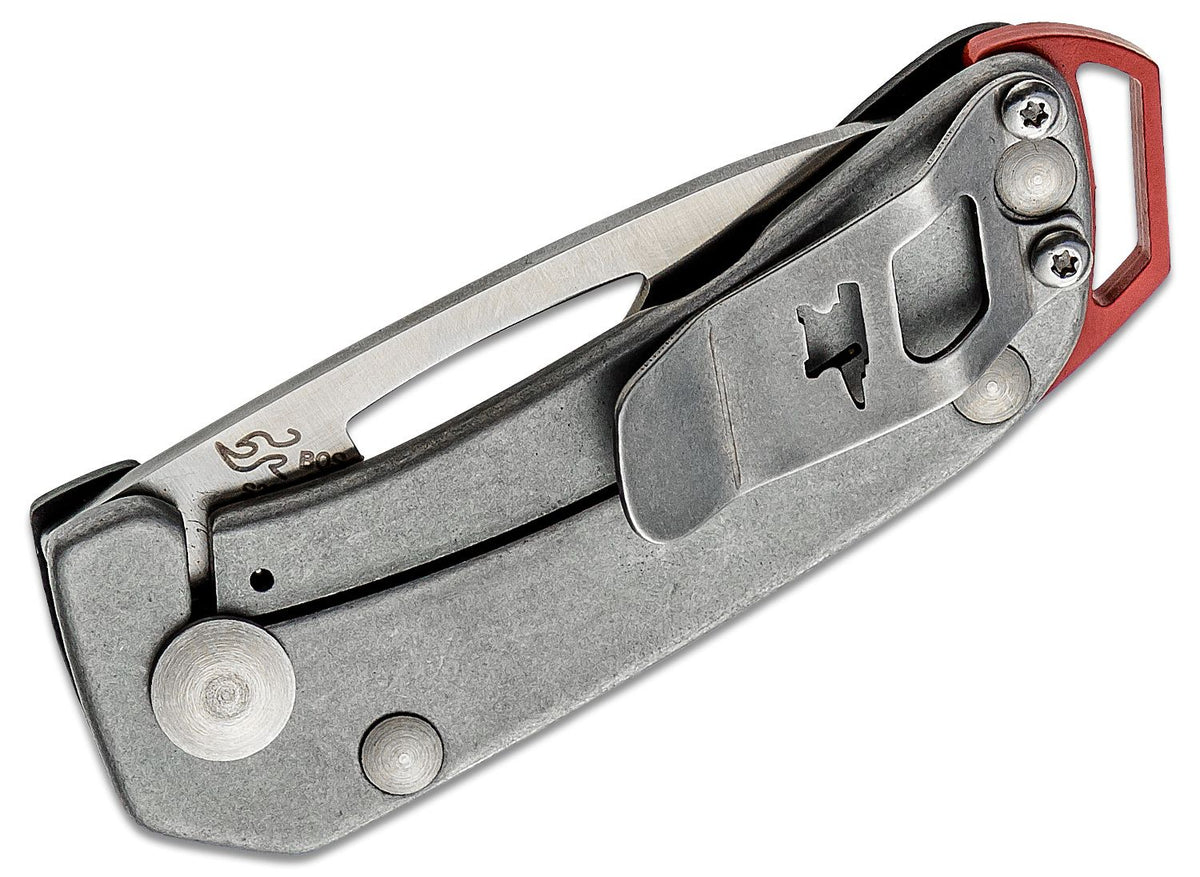 Buck 417 Budgie