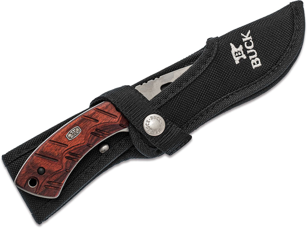 Buck 536 open season skinner knife