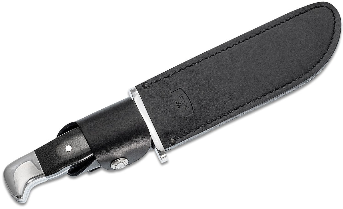 Buck 124 Frontiersman knife