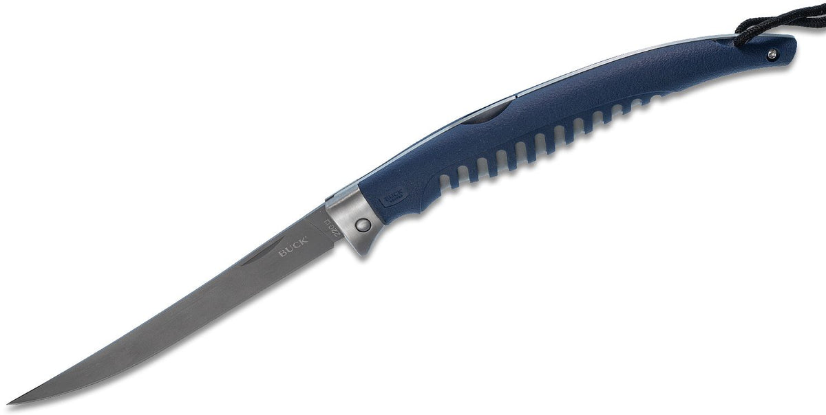 Buck 220 Silver Creek Fillet Knife