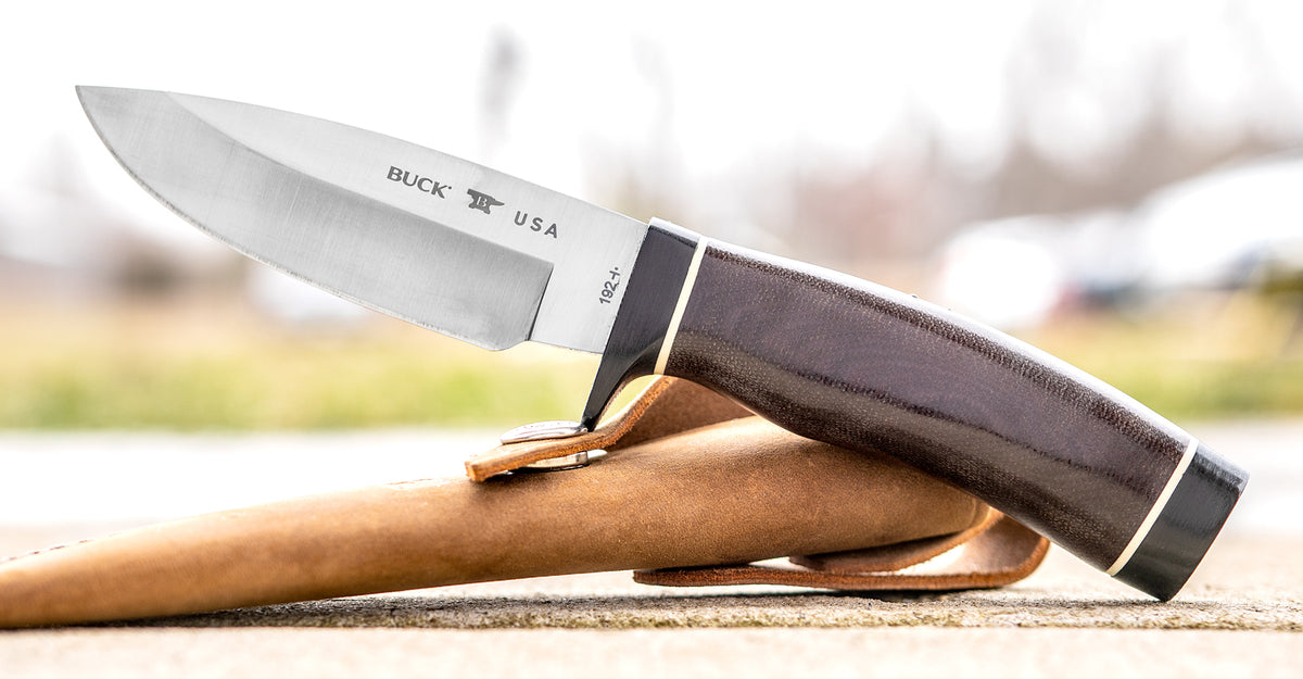 Buck 192 Vanguard Pro CPM20CV - Limited