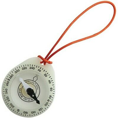 Brunton Tag-Along Glow Mate Compass 9041