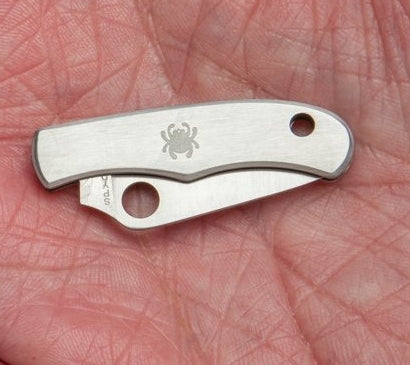 Spyderco Bug SS knife