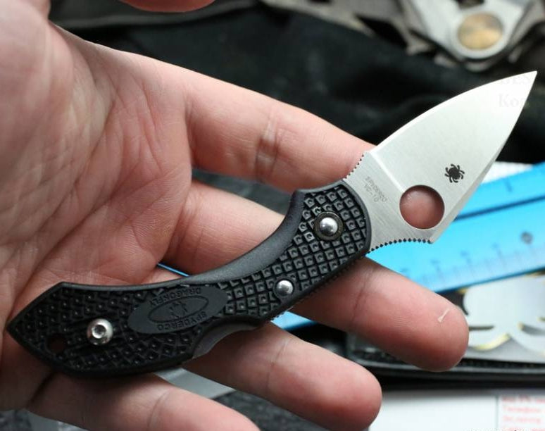 Spyderco Dragonfly 2 Black