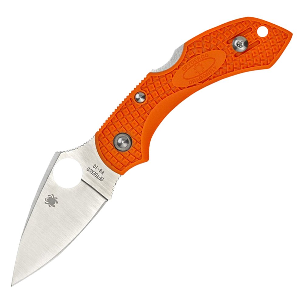 Spyderco Dragonfly 2 Orange