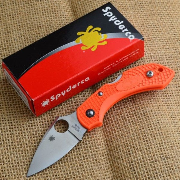Spyderco Dragonfly 2 Orange
