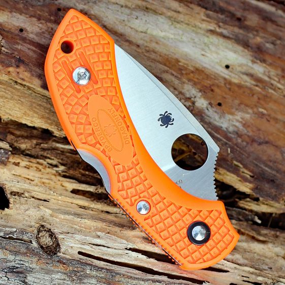 Spyderco Dragonfly 2 Orange
