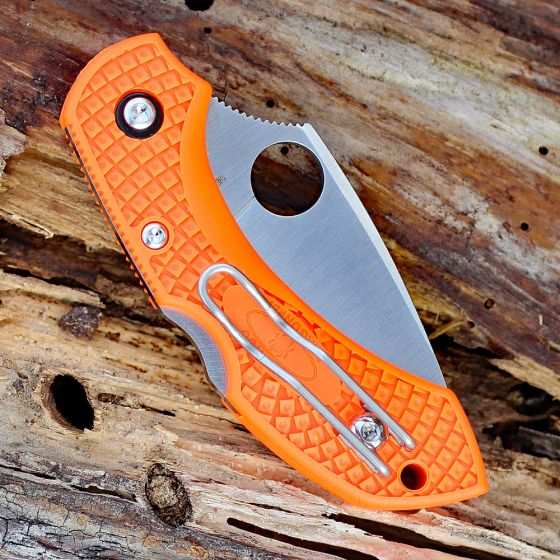 Spyderco Dragonfly 2 Orange