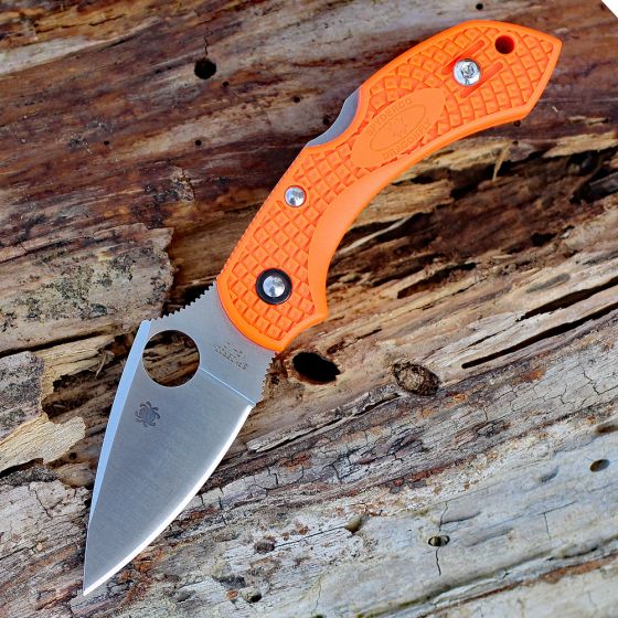 Spyderco Dragonfly 2 Orange