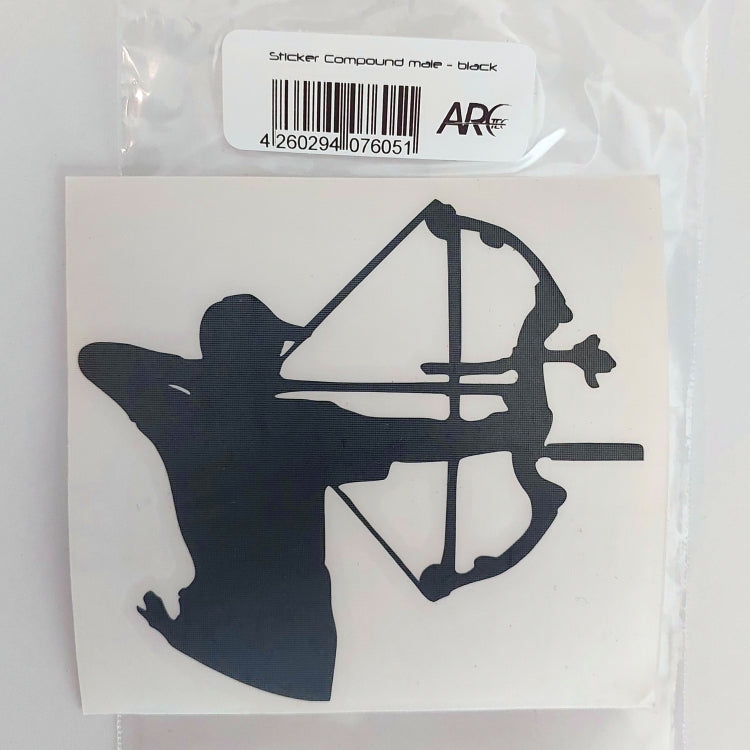 ArcTec Archery Sticker ستكر