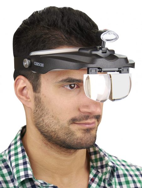 CARSON CP-60 MagniVisor Deluxe