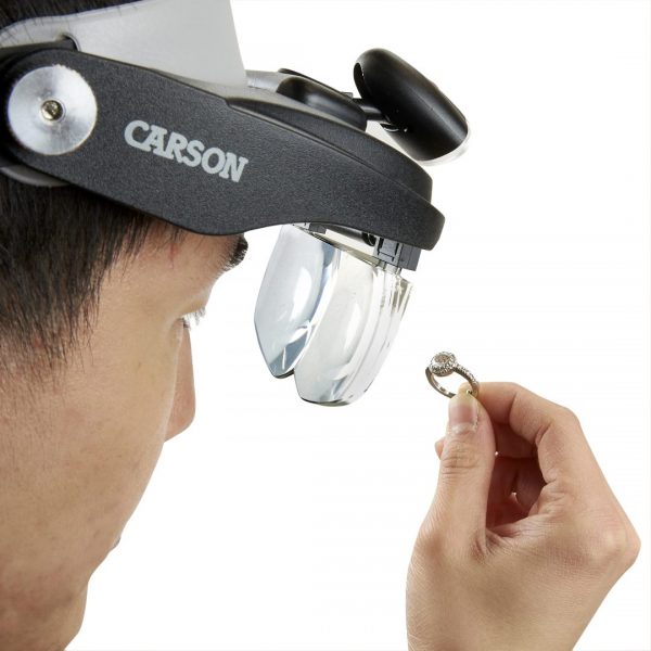 CARSON CP-60 MagniVisor Deluxe