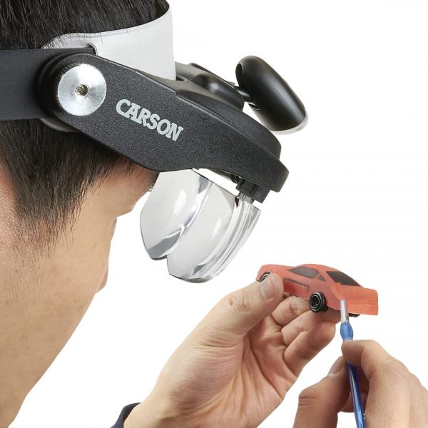 CARSON CP-60 MagniVisor Deluxe