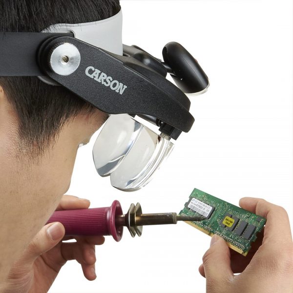 CARSON CP-60 MagniVisor Deluxe
