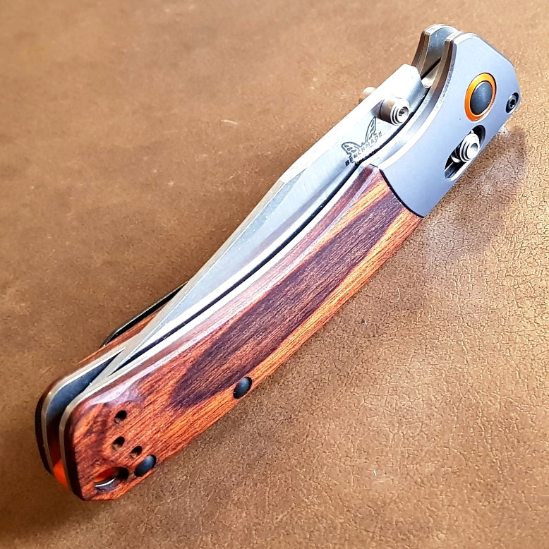 BENCHMADE 15085-2 mini Crooked River