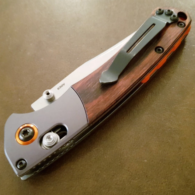 BENCHMADE 15085-2 mini Crooked River