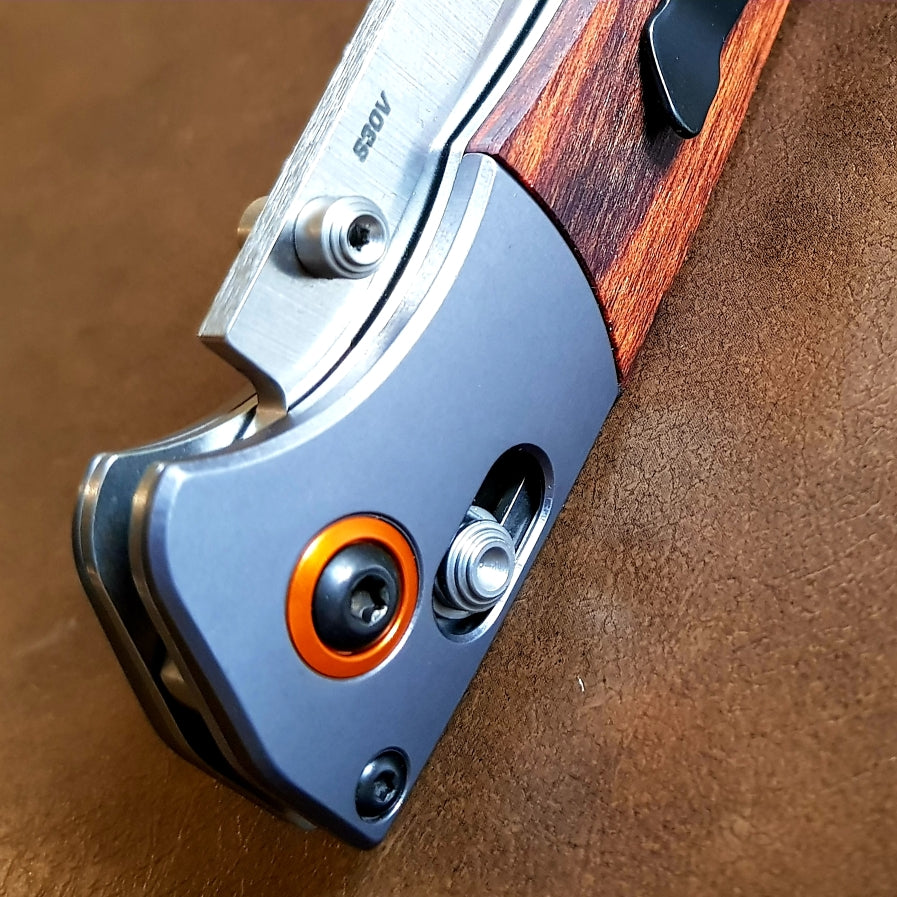 BENCHMADE 15085-2 mini Crooked River