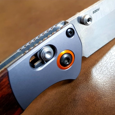 BENCHMADE 15085-2 mini Crooked River