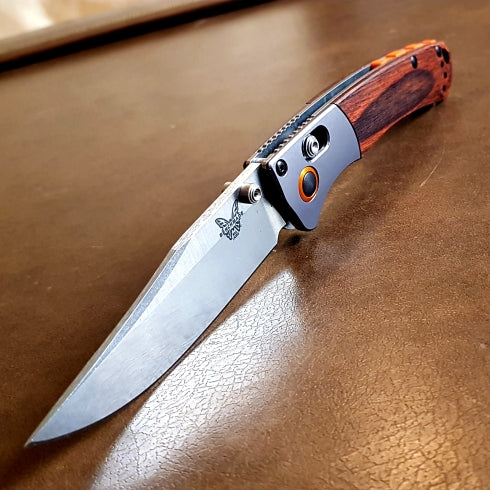 BENCHMADE 15085-2 mini Crooked River