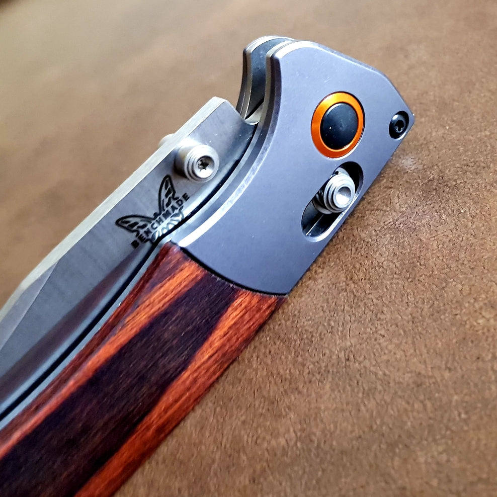 BENCHMADE 15085-2 mini Crooked River