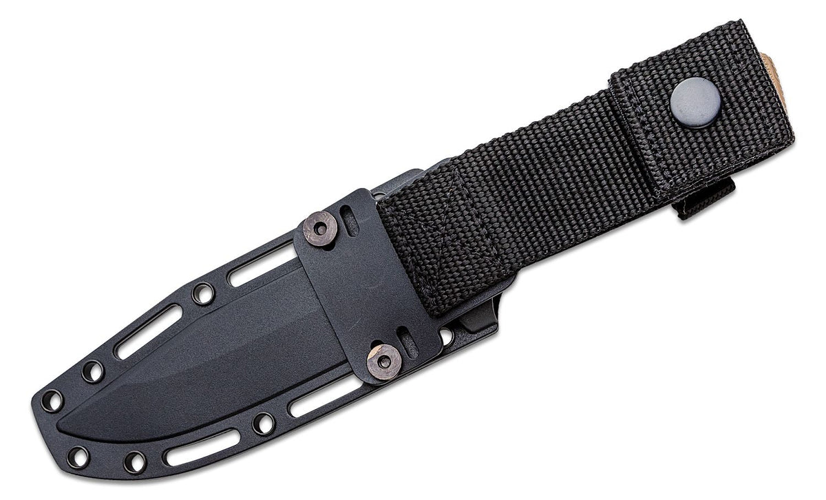 Cold Steel SRK Compact Desert Tan 49LCKD-DTBK