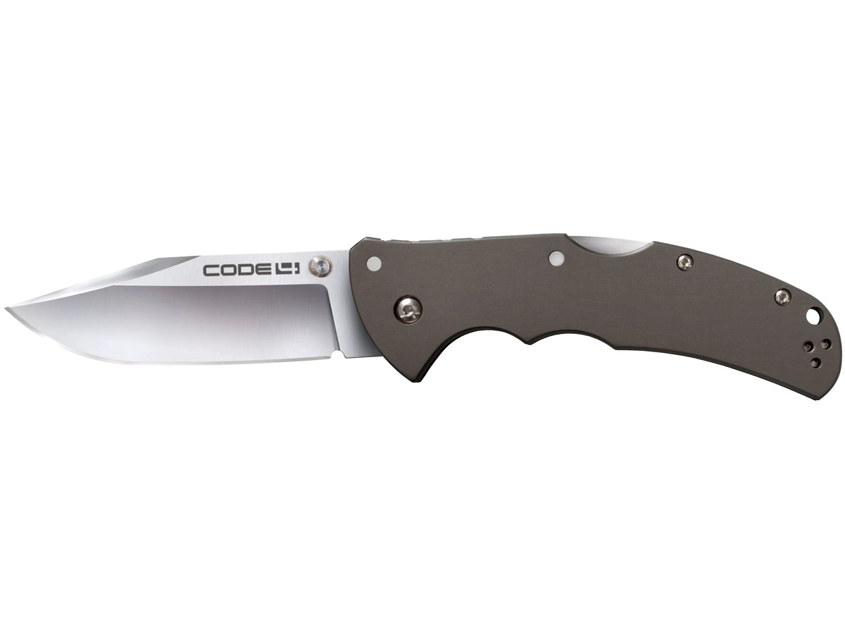 Cold Steel CODE4 S35VN
