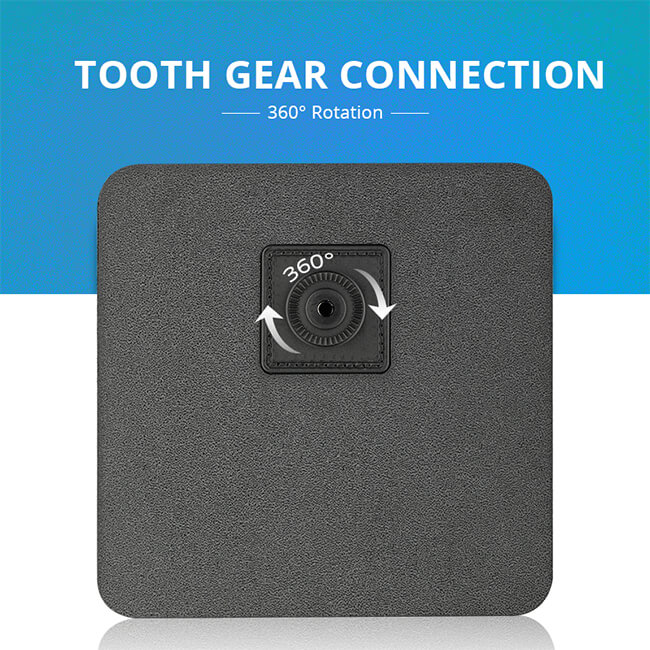 CYTAC Magic Plate قاعدة تثبيت جراب