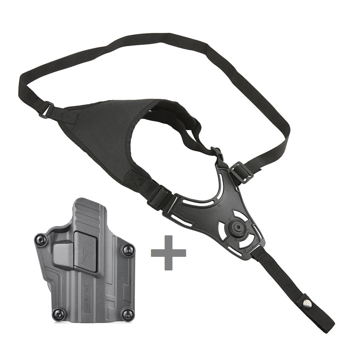 CYTAC Shoulder Holster جراب كتف كامل
