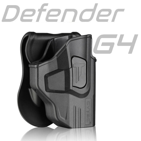 CYTAC Defender G4 جراب مسدس