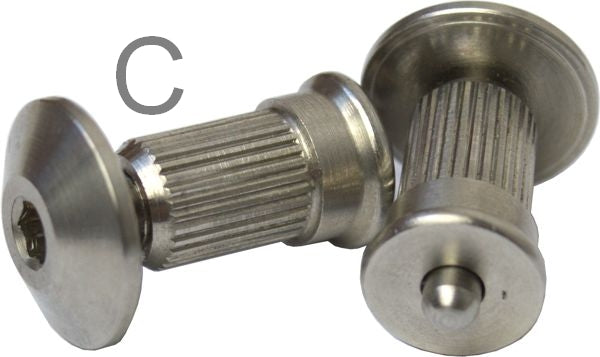 WIAWIS Dovetail Parts